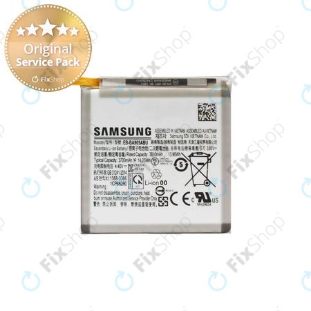 Samsung Galaxy A80 A805F - Baterija EB-BA905ABU 3700mAh - GH82-20346A Genuine Service Pack
