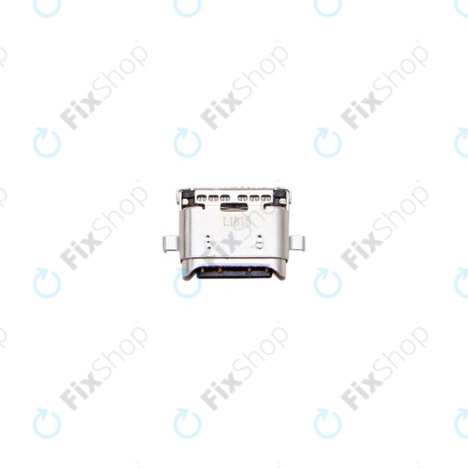 Huawei Mate 9 Pro - Priključek za polnjenje