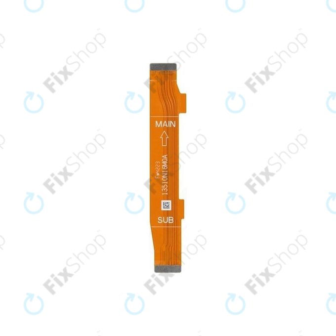 Xiaomi Redmi Note 13 Pro 5G 2312DRA50C - Glavni Flex kabel - 1350204000328A Genuine Service Pack