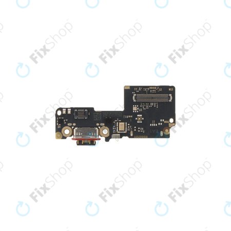 Xiaomi Redmi Note 14 Pro 5G 24090RA29G - PCB plošča priključka za polnjenje