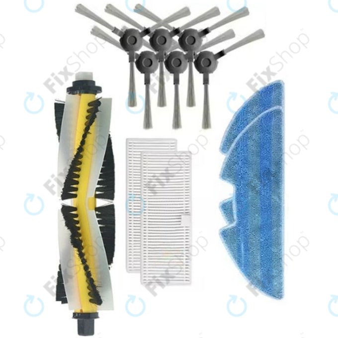 Proscenic 811GB, 911S - Celoten komplet