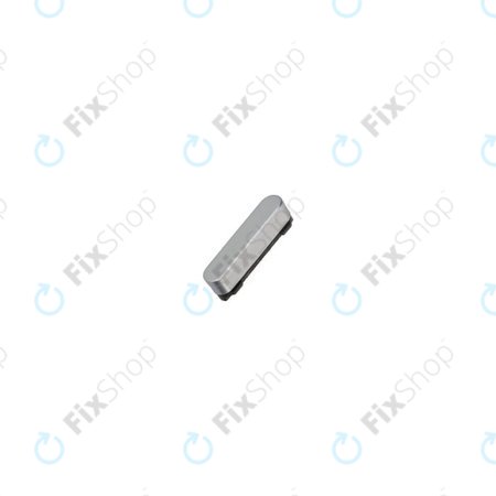 Samsung Galaxy Tab S7 FE T730, T736B - Gumb za vklop (Mystic Silver) - GH98-46614B Genuine Service Pack
