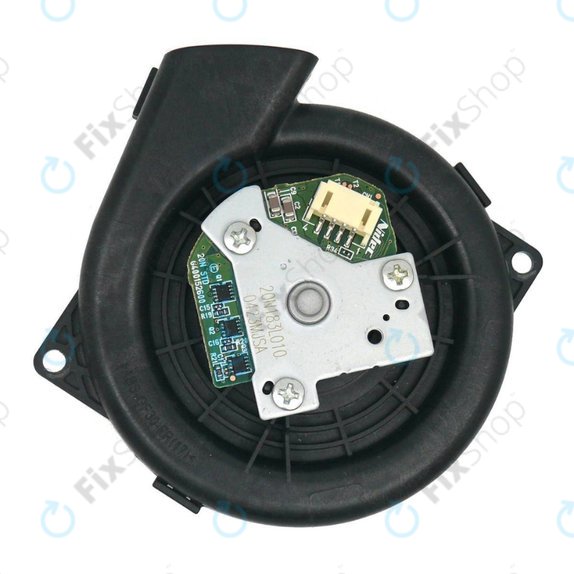 Sesalni motor, Črna za Xiaomi Mi Robot Vacuum Mop