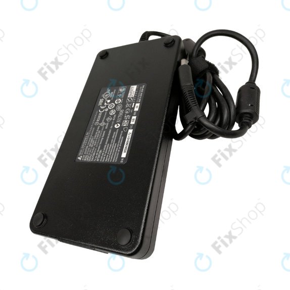 Polnilni adapter za MSI, 77011240, 230W, 19.5V, Genuine Service Pack