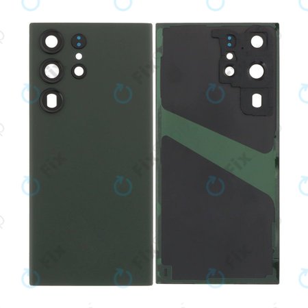 Samsung Galaxy S23 Ultra S918B - Pokrov baterije komplet (Green)