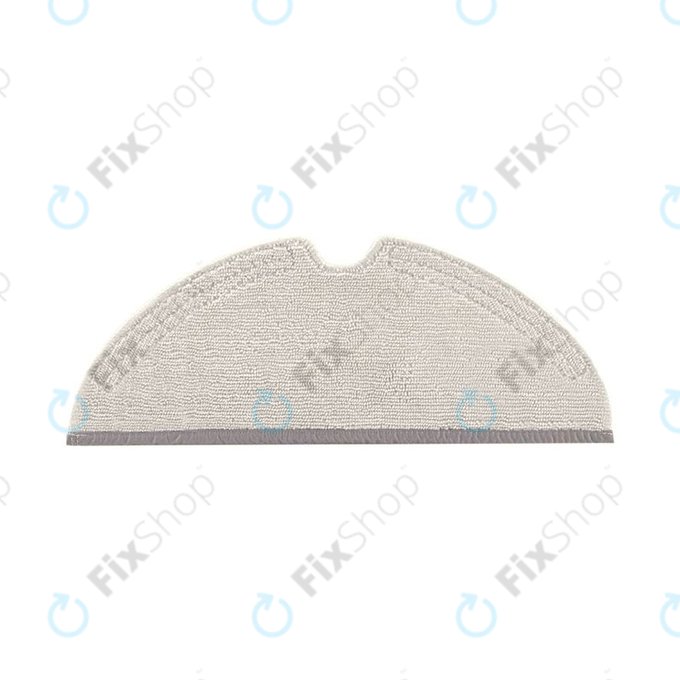 Xiaomi Roborock S5-series, S6-series, Q5-series, Q7-series, Q8 Max-series, E-series, Xiaowa E2, E3 - Krpa za Brisanje (Mikrovlakna)