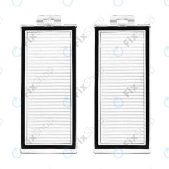 Filter za prah, 2 kos za Xiaomi Roborock Q7, Q7+, Q7 Max, Q7 Max+, T8