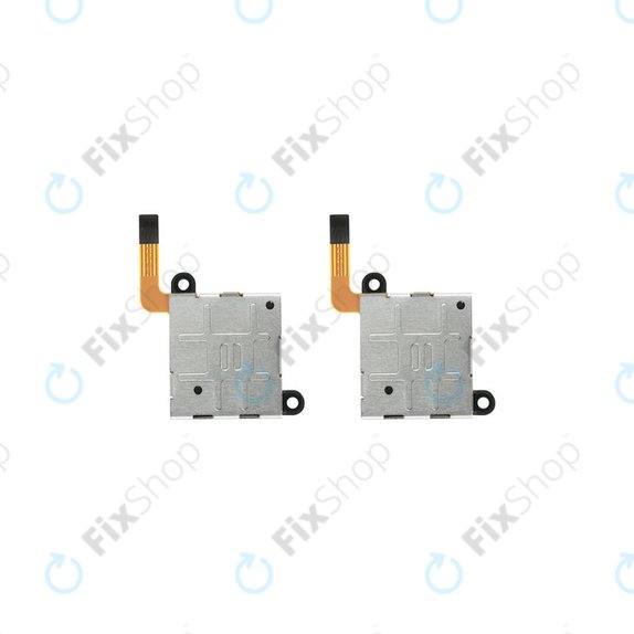 Analogna igralna palica Gulikit NS40T TMR electromagnetic, 2 kos za krmilnik Nintendo Switch