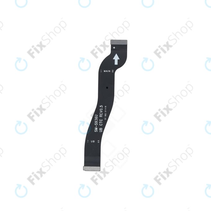 Samsung Galaxy S25 Plus - LCD Flex Cable - GH82-36363A Genuine Service Pack