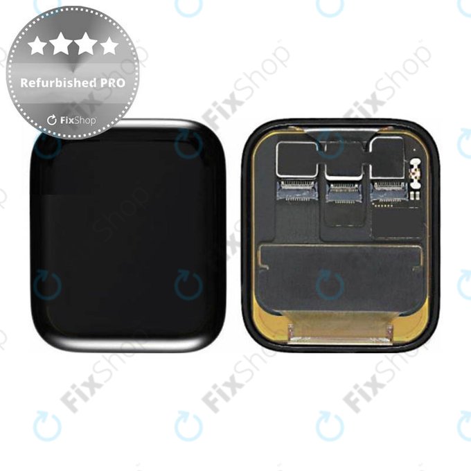 Apple Watch 5, SE 40mm - LCD zaslon + steklo na dotik Refurbished PRO