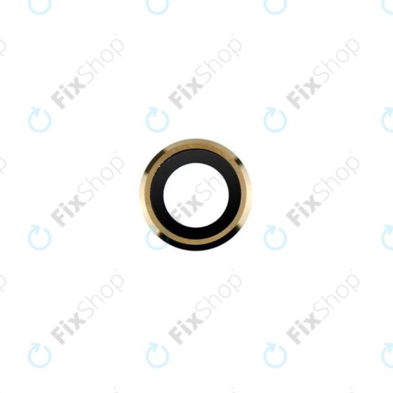 Apple iPhone 6S - Steklo zadnje kamere (Gold)