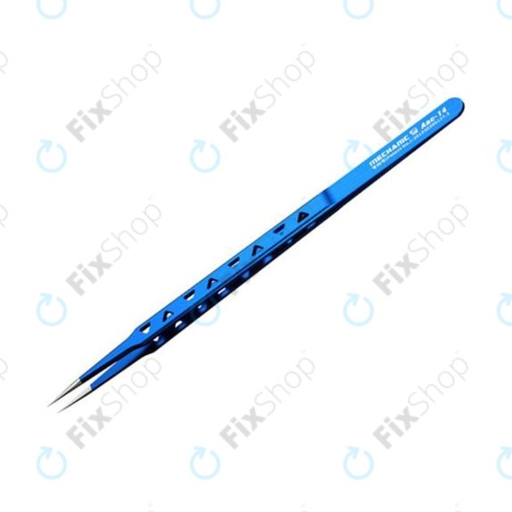 Mechanic AAC-14 - Pinceta za popravilo PCB z odvajanjem toplote (160mm)