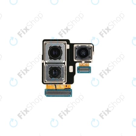 Samsung Galaxy Note 10 Lite N770F - modul zadnje kamere 12 + 12 + 12 MP - GH96-13128A, GH96-13462A Genuine Service Pack