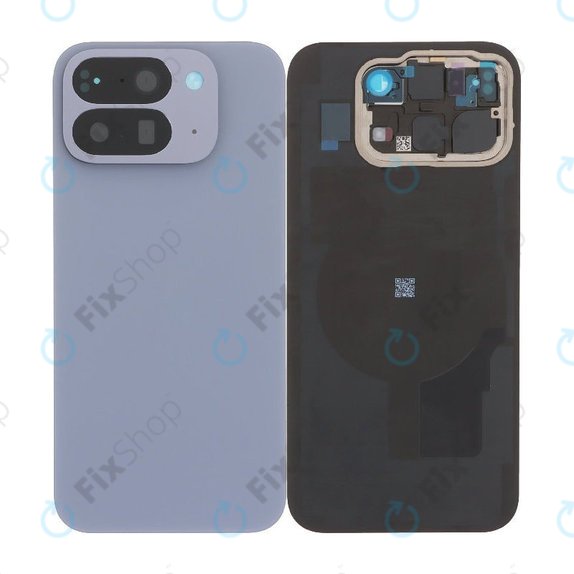Sklop pokrova baterije za Google Pixel 10 Pro Fold, Moonstone Grey