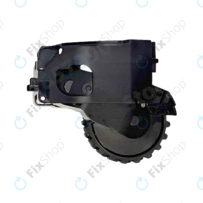 Xiaomi Dreame F9, Mi Robot Vacuum Mop (Mijia 1C), 2 Pro+ (Mijia 1T) - Kolo z Motorjem (Desno) (Črna)