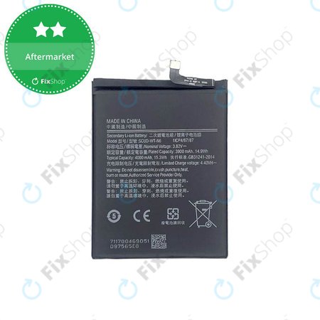 Samsung Galaxy A10s A107F, A20s A207F - Baterija SCUD-WT-N6 4000mAh