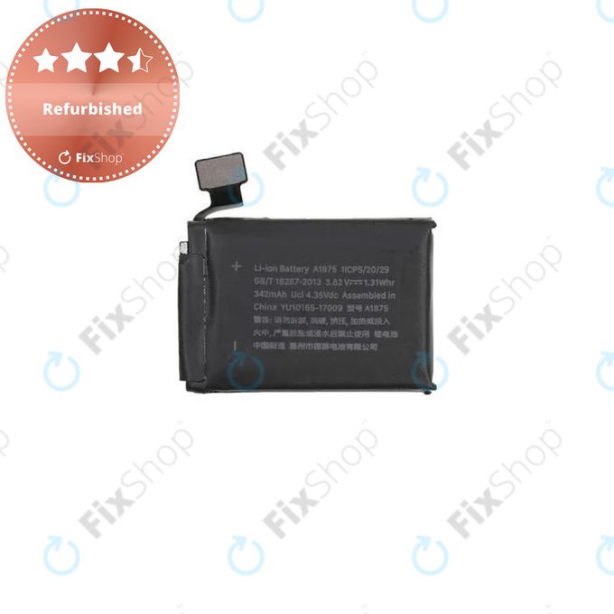 Apple Watch 3 42mm - Baterija 342mAh Refurbished