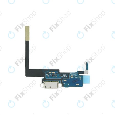 Samsung Galaxy Note 3 N9005 - Priključek za polnjenje + Flex kabel - GH59-13606A Genuine Service Pack