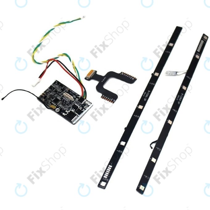 Xiaomi Mi Electric Scooter 1S, 2 M365, Essential - Krmilna plošča baterije (BMS)