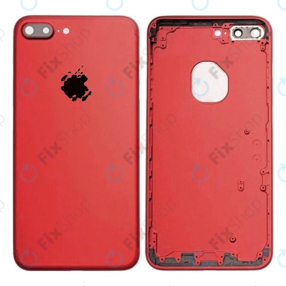 Apple iPhone 7 Plus - Zadnje ohišje (Red)