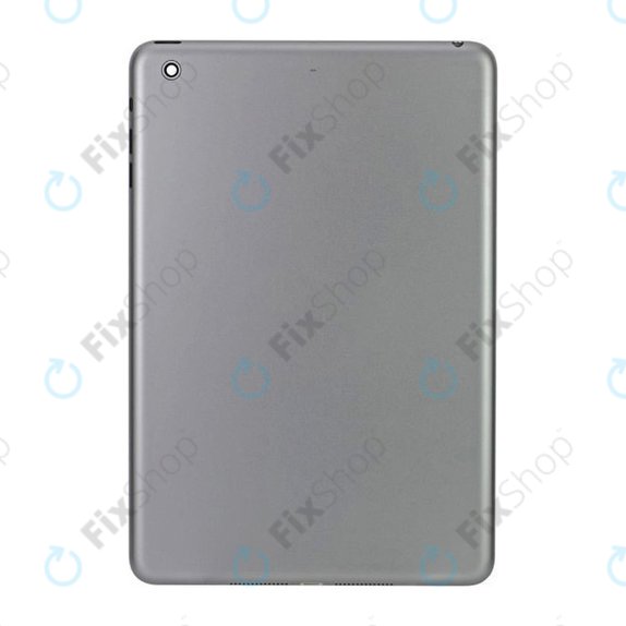 Apple iPad Mini 2 - zadnja ohišje WiFi različica (Space Gray)