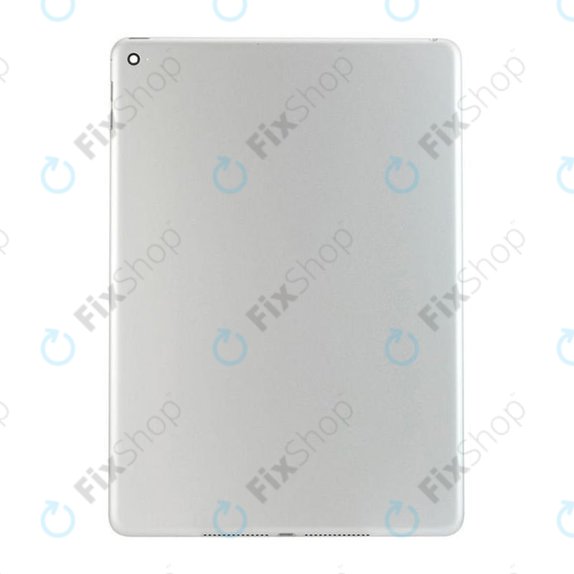 Apple iPad Air 2 - Zadnja ohišje WiFi različica (Silver)