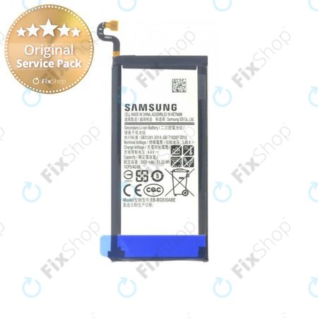 Samsung Galaxy S7 G930F - Baterija EB-BG930ABE 3000mAh - GH43-04574A, GH43-04574C Genuine Service Pack