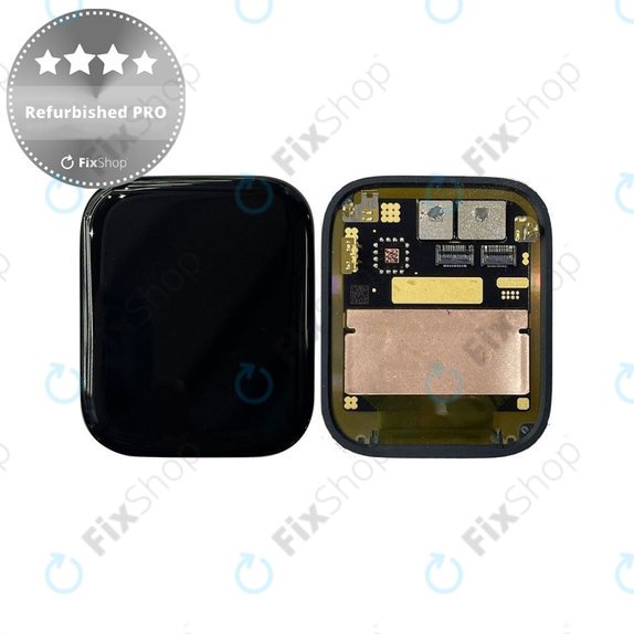 Apple Watch 8 45mm - LCD zaslon + steklo na dotik Refurbished PRO