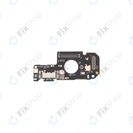 Xiaomi Redmi Note 11S 2201117SG 2201117SI - PCB plošča priključka za polnjenje