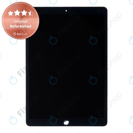 Apple iPad Pro 10.5 (2017) - LCD zaslon + steklo na dotik (Black) Original Refurbished