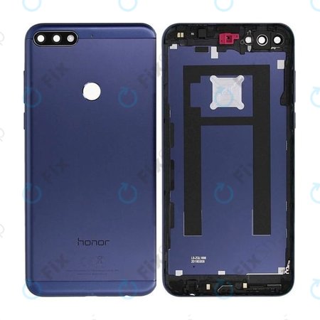 Huawei Honor 7C LND-L29 - Pokrov baterije (Blue) - 97070TQD Genuine Service Pack