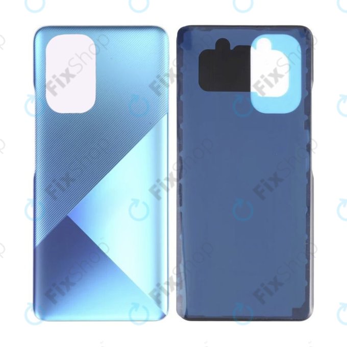 Xiaomi Poco F3 - Pokrov baterije (Deep Ocean Blue)