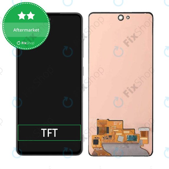 Samsung Galaxy A52 4G A525F - LCD zaslon + steklo na dotik TFT