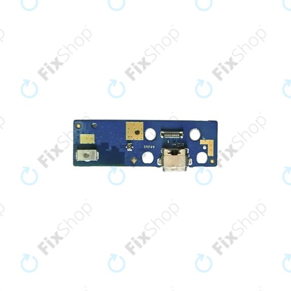 Lenovo Tab M10 FHD Plus TB-X606F - PCB plošča priključka za polnjenje