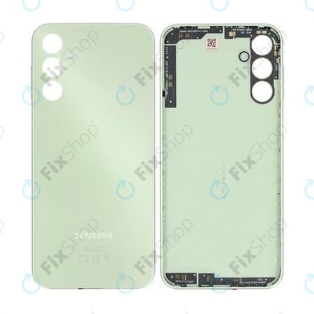 Samsung Galaxy A14 5G A146B - Pokrov baterije (Light Wood) - GH81-23639A Genuine Service Pack