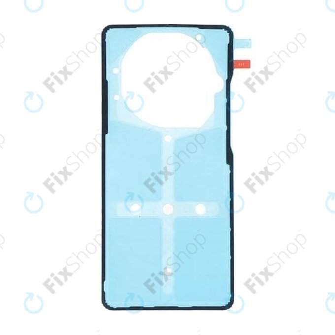 Huawei Mate 40 Pro NOH-NX9 - Lepilo za lepilo pokrova baterije - 51630DNS Genuine Service Pack