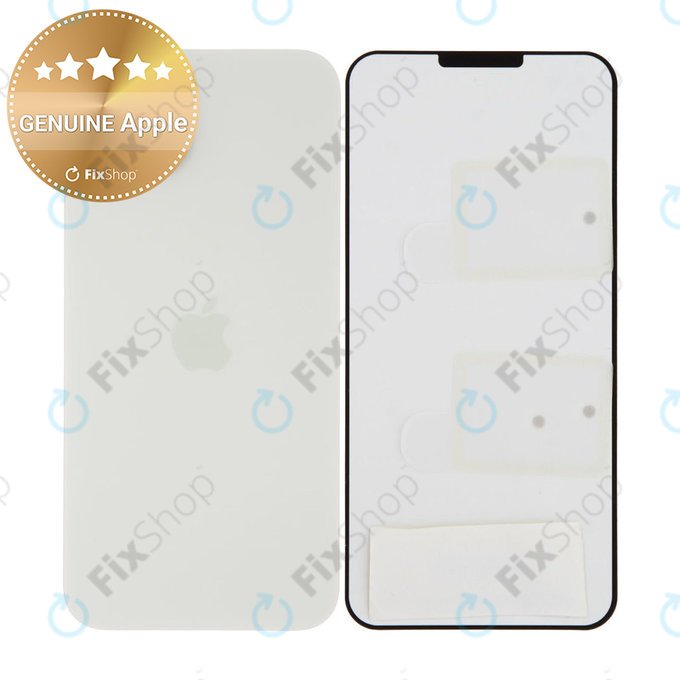 Steklo zadnjega ohišja za iPhone 15 Plus | Green | 661-37212 | Genuine Apple