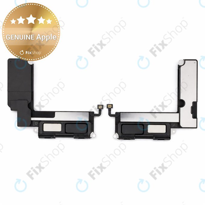 Zvočniki (Levi in Desni) za MacBook Air 15", A3241 (2025), 923-12444, Genuine Apple