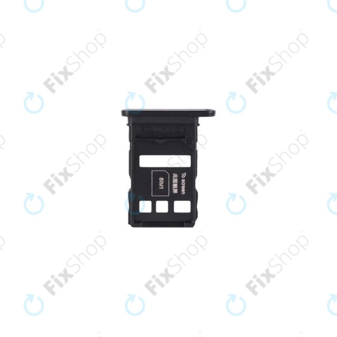 Honor 50 - Reža za SIM (Midnight Black)