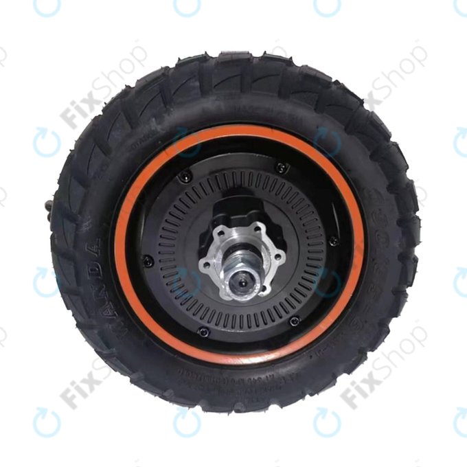 Kugoo Kukirin M5 Pro - Celoten motor s pnevmatiko