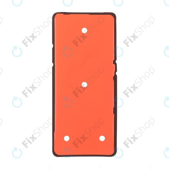 Realme X3 RMX2142 RMX2081 - Lepilo za lepilo pokrova baterije