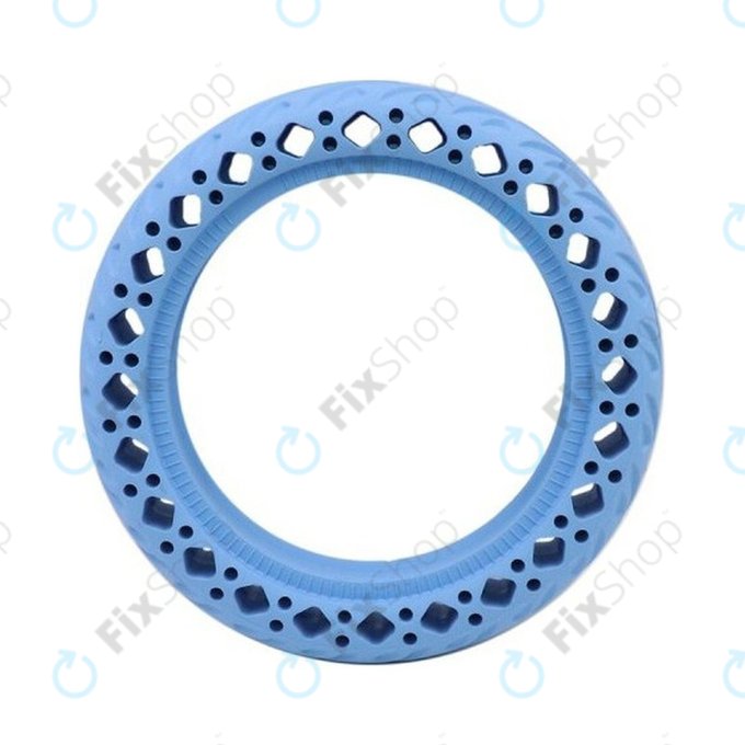 Xiaomi Mi Electric Scooter 1S, 2 M365, Essential, Pro, Pro 2 - Vzdržljiva polna pnevmatika brez zračnic (Tip 2) (Blue)