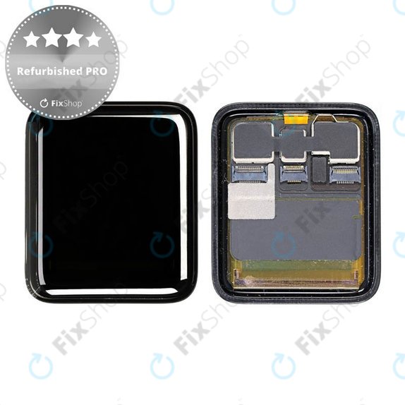 Apple Watch 3 38mm - LCD zaslon + steklo na dotik Refurbished PRO