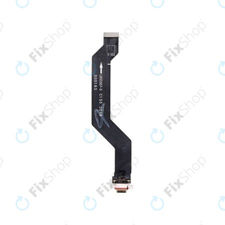 OnePlus 8 Pro - PCB plošča priključka za polnjenje - 2001100202 Genuine Service Pack