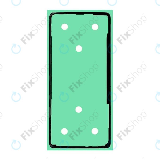 Samsung Galaxy A72 A725F, A726B - Lepilo za lepilo pokrova baterije