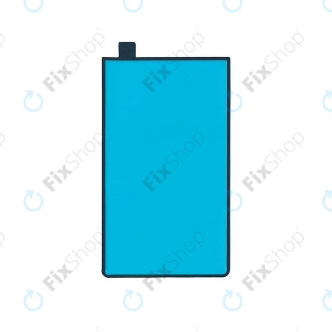 Google Pixel 6 - Lepilo za lepilo pokrova baterije