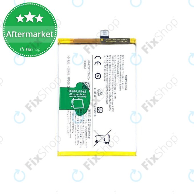 Vivo Y01 V2166 - Baterija B-S7 5000mAh