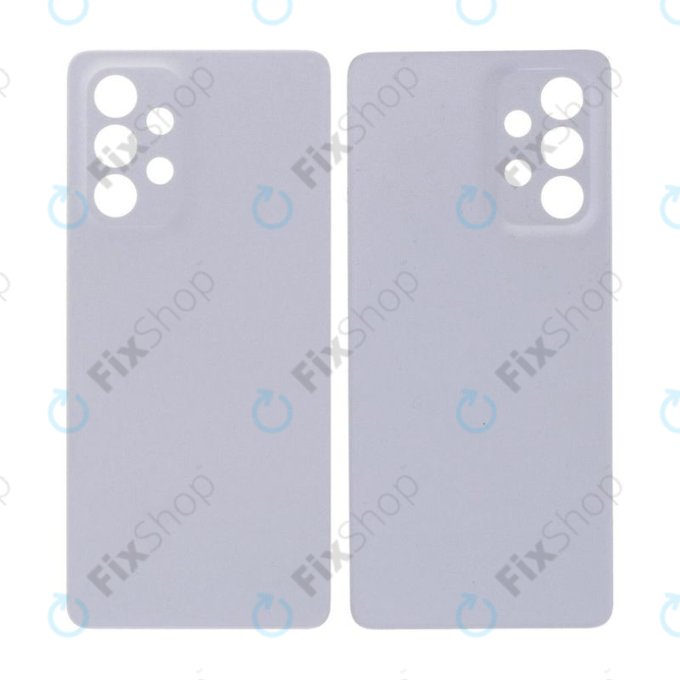 Samsung Galaxy A33 5G A336B - Pokrov baterije (Awesome White)