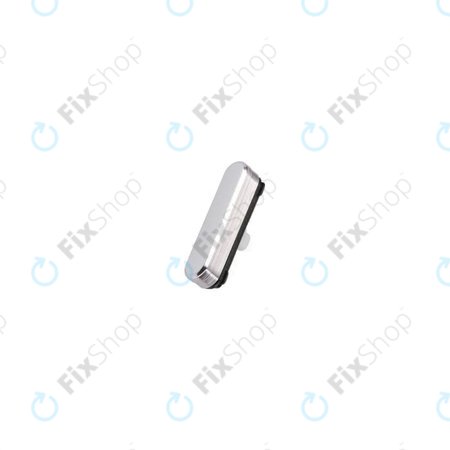 Samsung Galaxy S22 S901B - Gumb za vklop (Phantom White) - GH98-47118B Genuine Service Pack