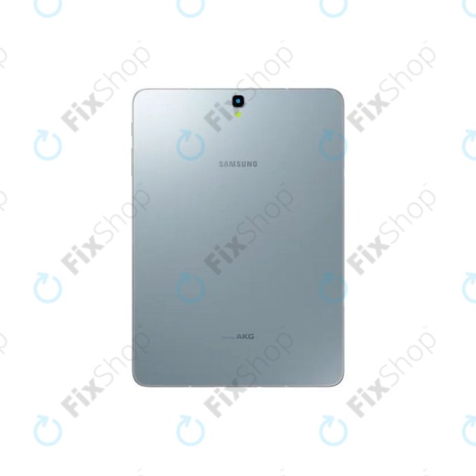 Samsung Galaxy Tab S3 T820 - Pokrov baterije (Silver) - GH82-13927B Genuine Service Pack